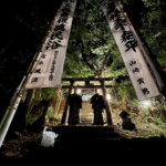 湯平白熊（はぐま）まつり（谷川神社秋季大祭）｜大分県由布市湯布院町・湯平温泉